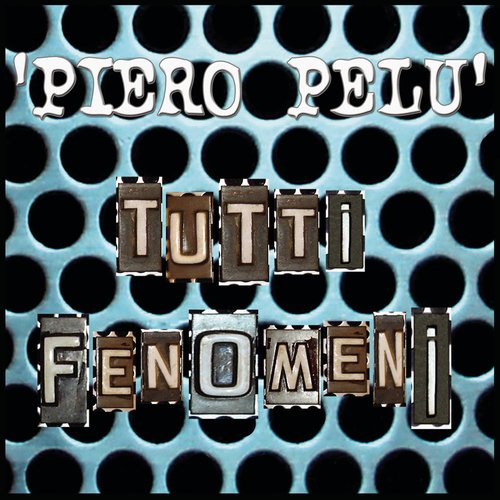Tutti Fenomeni (single version) cover art