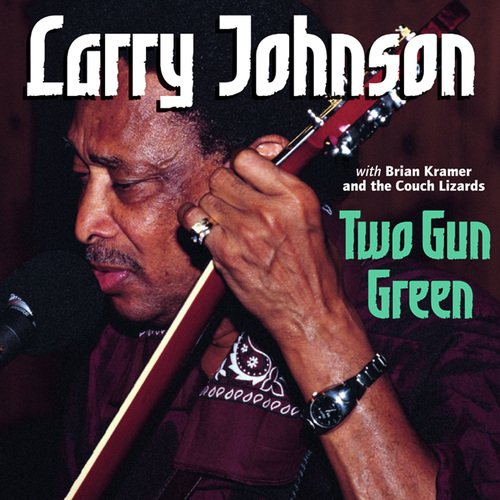 Two Gun Green cover art