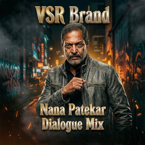 VSR Brand Nana Patekar Dialogue Mix cover art