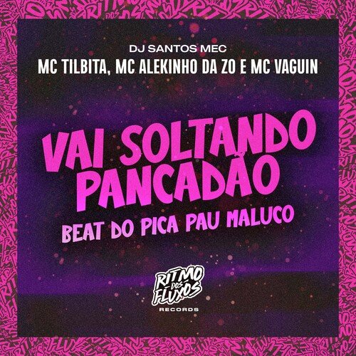 Vai Soltando Pancadão - Beat do Pica Pau Maluco_poster_image