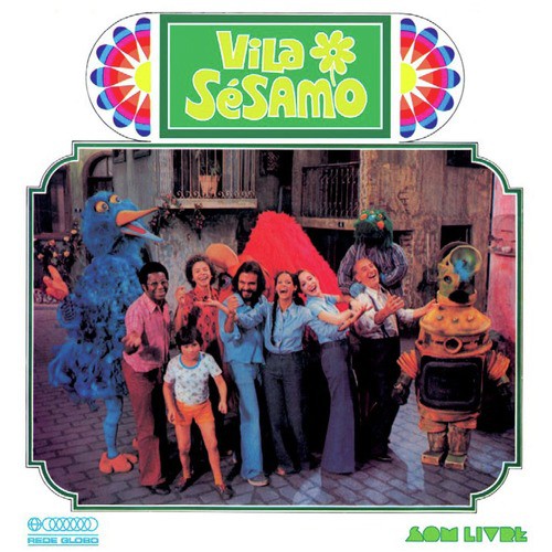 Vila Sésamo (Trilha Sonora Original)