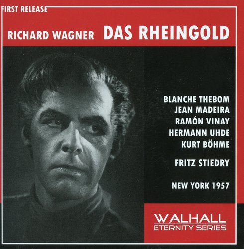 Wagner: Das Rheingold, WWV 86a [Recorded 1957]_poster_image