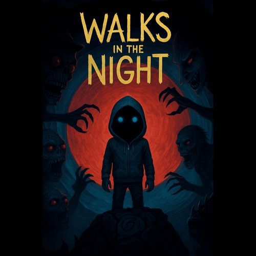 Walks In The Night cover art