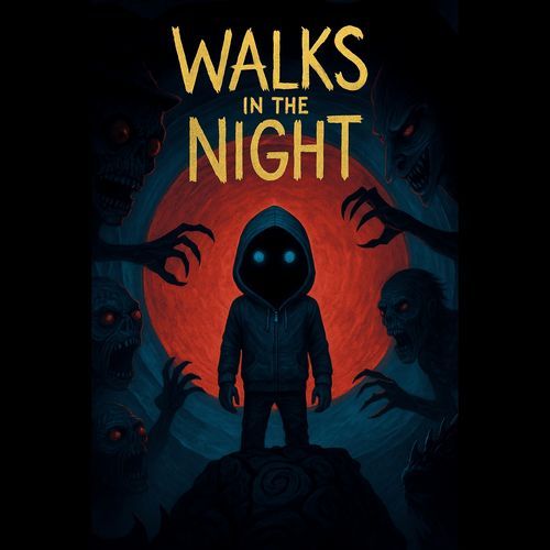 Walks In The Night cover art