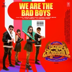 We Are The Bad Boys (From &quot;Vidyarthi Vidyarthiniyare&quot;)-MSRceCMAYFk