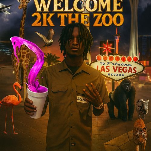 Zookeepers cover art