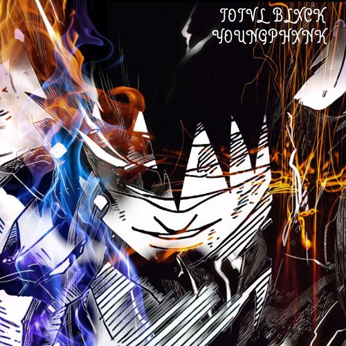 YOXNGPHXNKER cover art