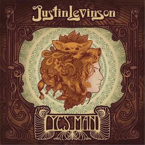 Yes Man cover art