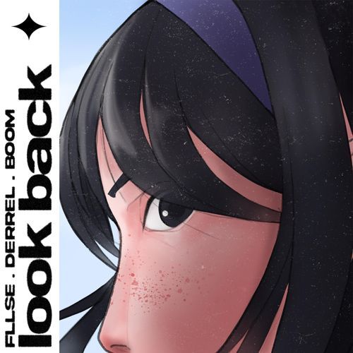 look back