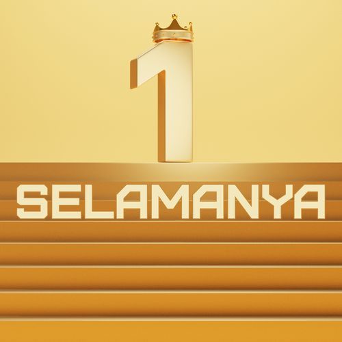 Lamunan Terhenti cover art