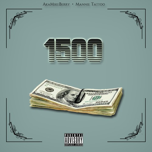 1500 (feat. Mannie Tattoo)_poster_image