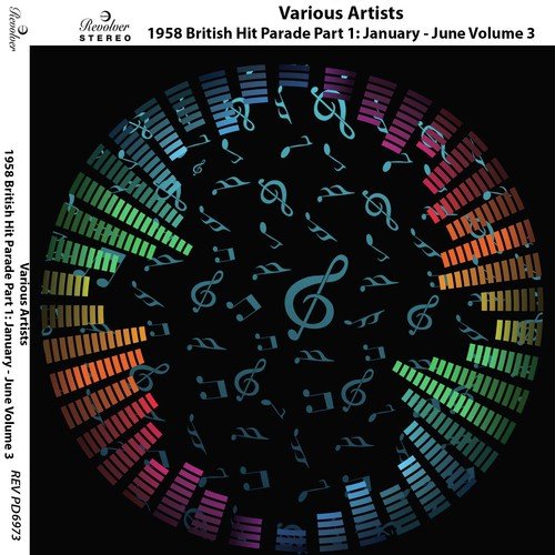 1958 British Hit Parade, Pt. 1: January - June, Vol. 3 Songs, Download 1958  British Hit Parade, Pt. 1: January - June, Vol. 3 Movie Songs For Free  Online at 