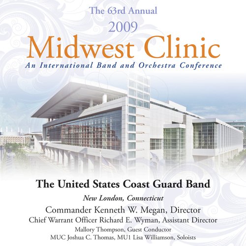 2009 Midwest Clinic: The United States Coast Guard Band_poster_image