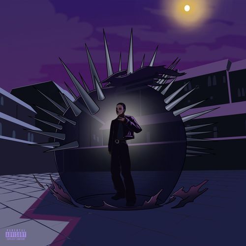 ESCAPE cover art