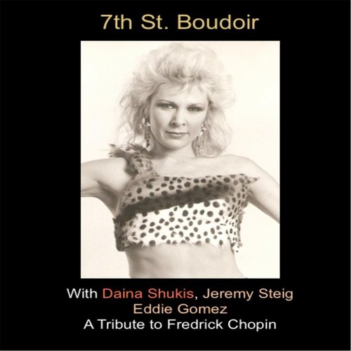 7th St. Boudoir cover art