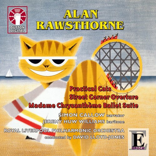 Alan Rawsthorne - Practical Cats