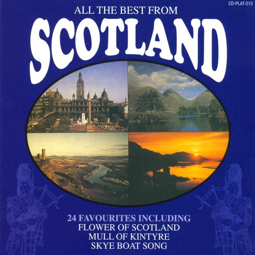 All The Best From Scotland - 24 Favourites