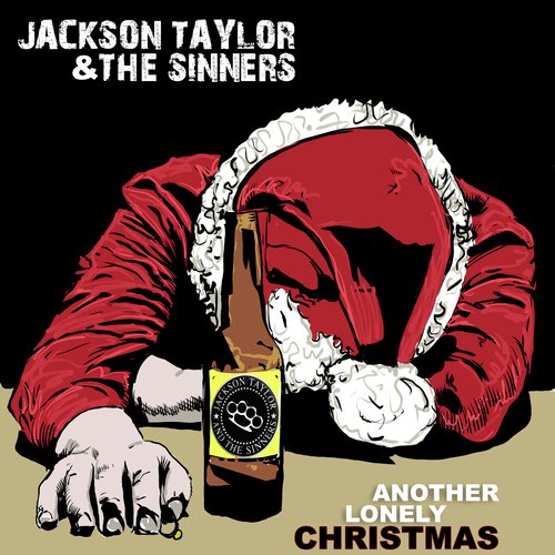 Another Lonely Christmas cover art