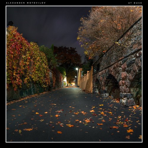 At Dusk cover art