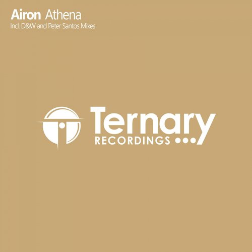 Athena (Peter Santos Remix) cover art