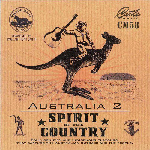 Australia 2 - Spirit of the Country