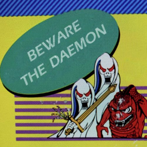Beware the Daemon cover art