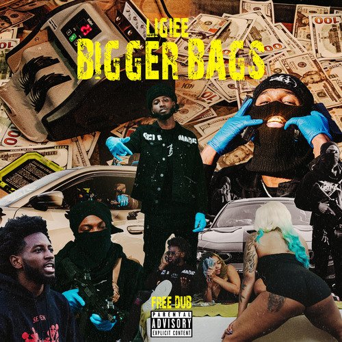 Bigger Bags cover art