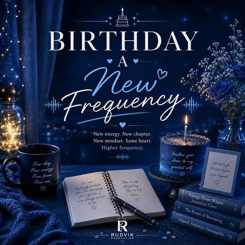 Birthday A New Frequency