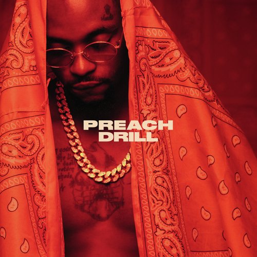 Booska preach cover art