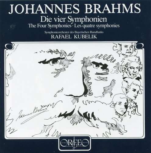 Brahms: The 4 Symphonies