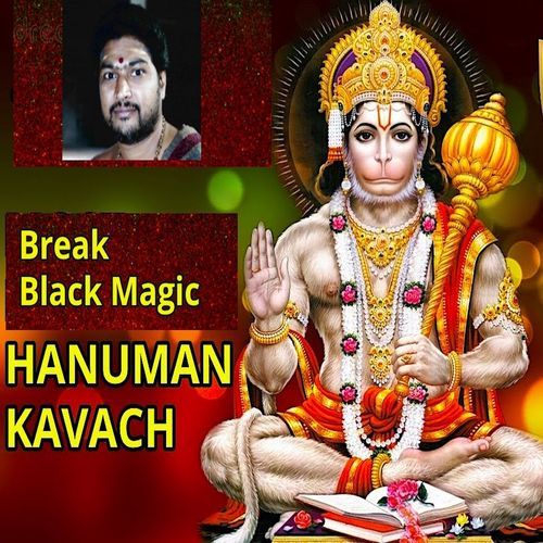 Break Black Magic Hanuman Kavach