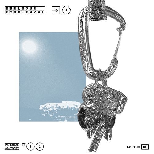 Breloque cover art