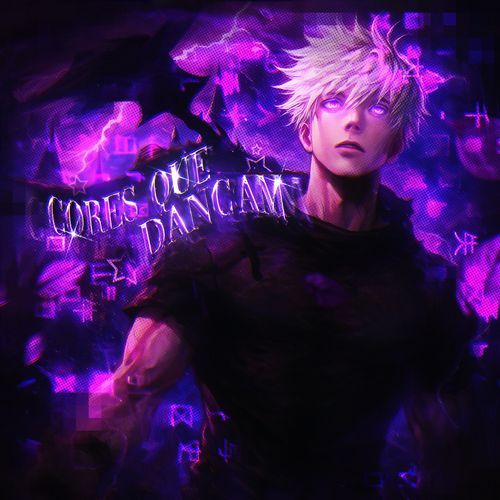 CORES QUE DANÇAM (Sped Up)