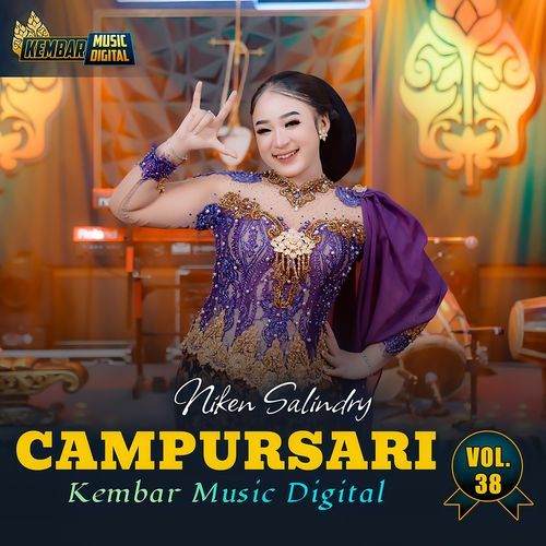 Campursari Kembar Music Digital, Vol.38