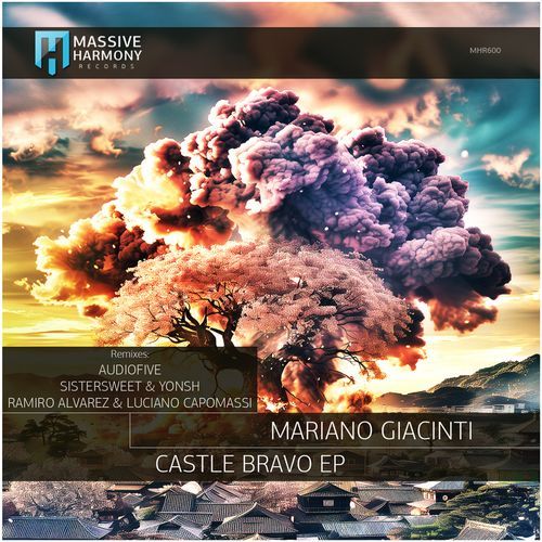 Castle Bravo (SisterSweet & Yonsh Remix) cover art