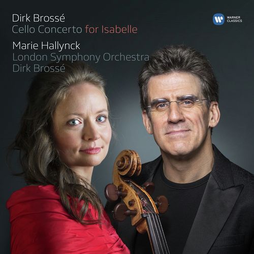 Brossé: Cello Concerto for Isabelle: I. Flirting cover art