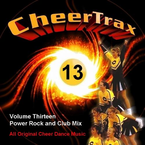 Combo Two - Cheerleading Music - Mixed Bpm