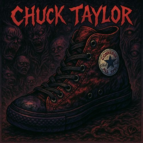 Chuck Taylor cover art