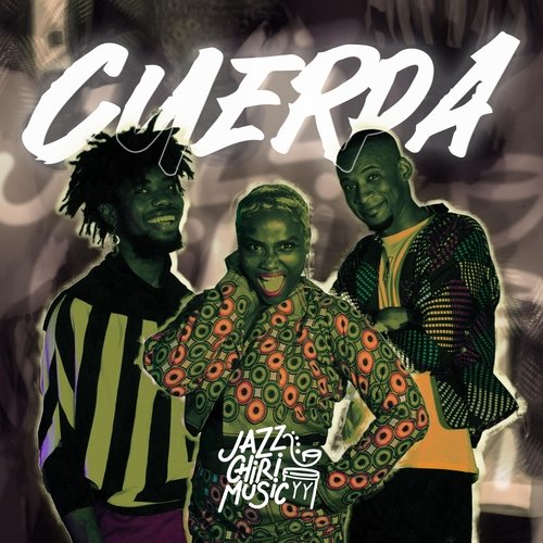 Pacífic Jazz cover art