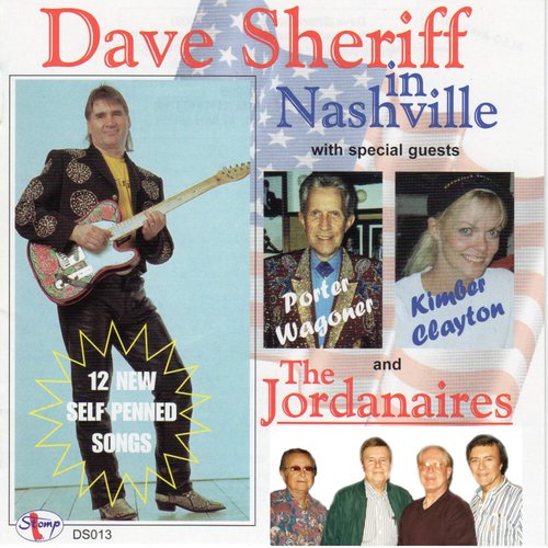 Dave Sheriff in Nashville