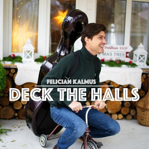 Deck the Halls cover art