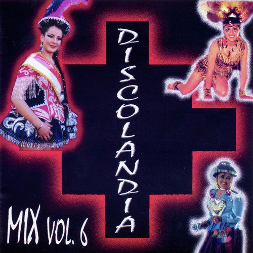 Discolandia Mix Vol. 6