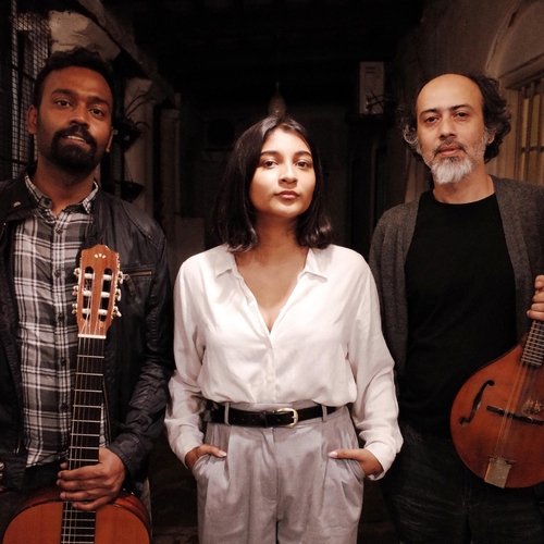 Chhaya Ghera (feat. Prajna, Abhijit Kundu & Karishma Siddique Roy)