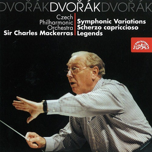 Symphonic Variations for Large Orchestra, Op. 78, B. 70