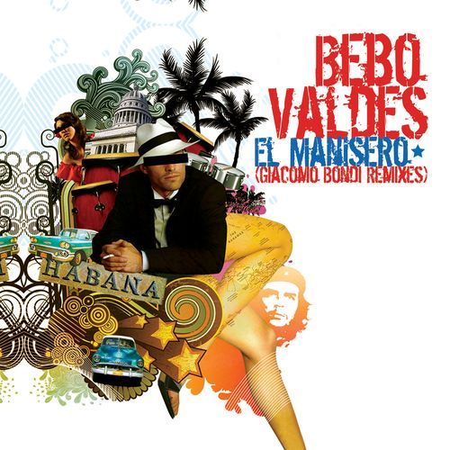 El Manisero (Giacomo Bondi's Cuban Jazz Rework) cover art