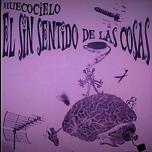 Pájaro Loco cover art