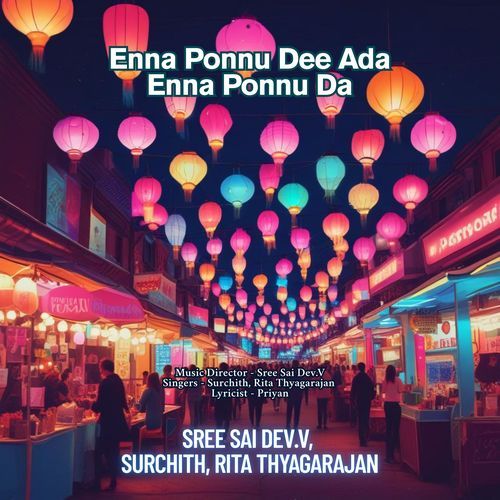 Enna Ponnu Dee Ada Enna Ponnu Da
