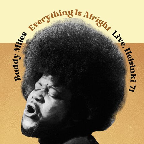 Everything Is Alright (Live, Helsinki '71)