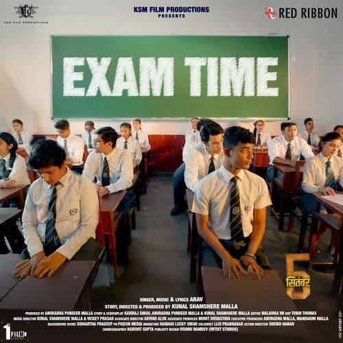 Exam Time (From "5th September")