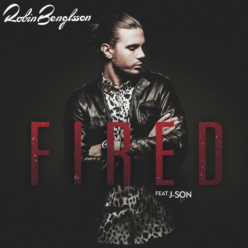 Fired (feat. J-Son)_poster_image